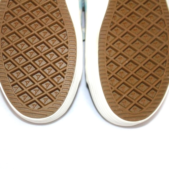 NWT Sperry Blue Crest Canvas Platform Slip-on Sneaker - Picture 9 of 13